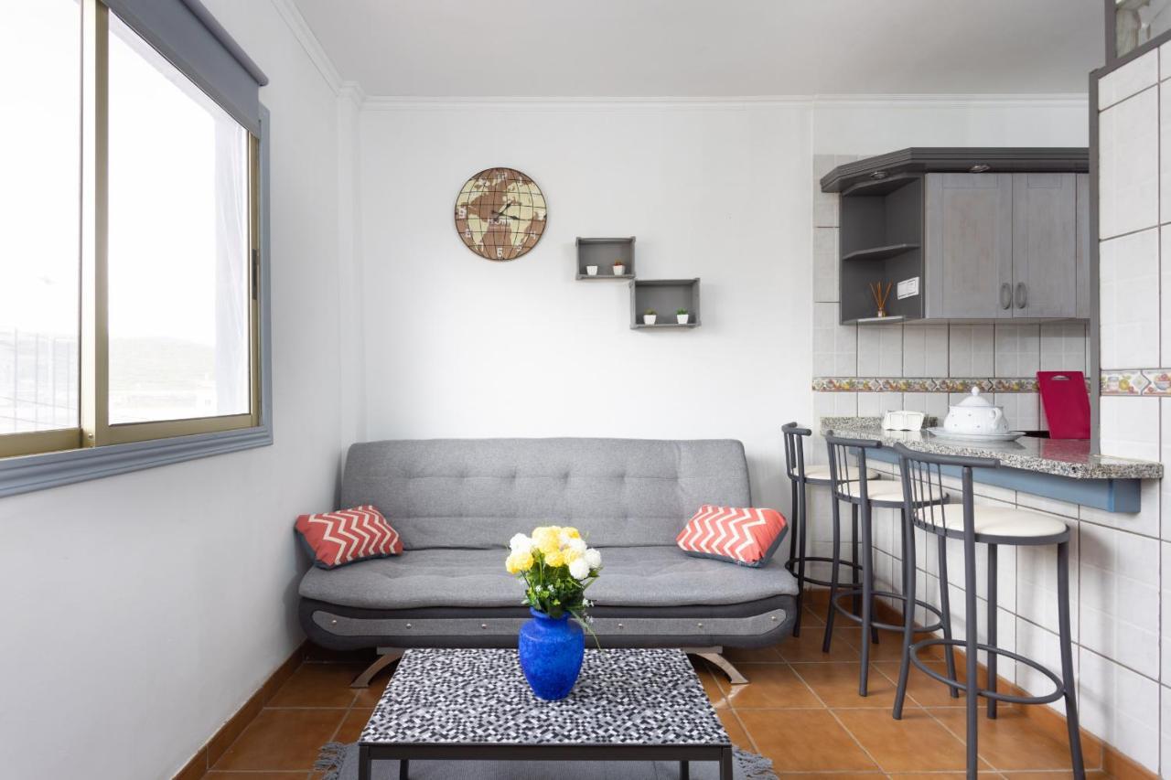 Eden Rentals Atogo Cozy Apartment Granadilla De Abona Eksteriør bilde