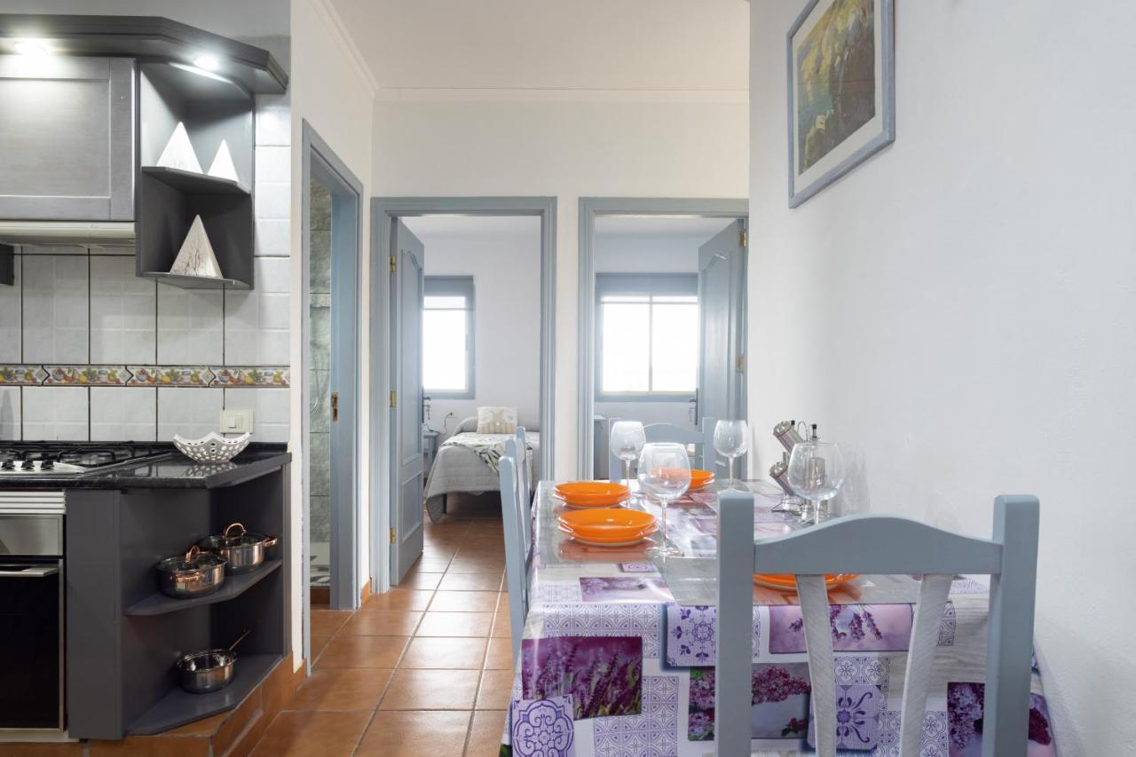 Eden Rentals Atogo Cozy Apartment Granadilla De Abona Eksteriør bilde