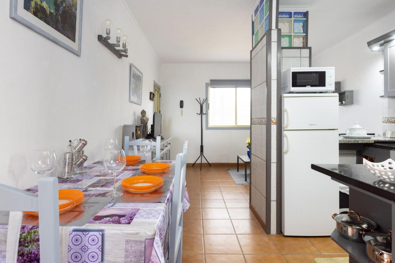 Eden Rentals Atogo Cozy Apartment Granadilla De Abona Eksteriør bilde